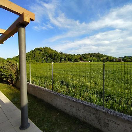 Ca' Emma Teolo Appartement Buitenkant foto