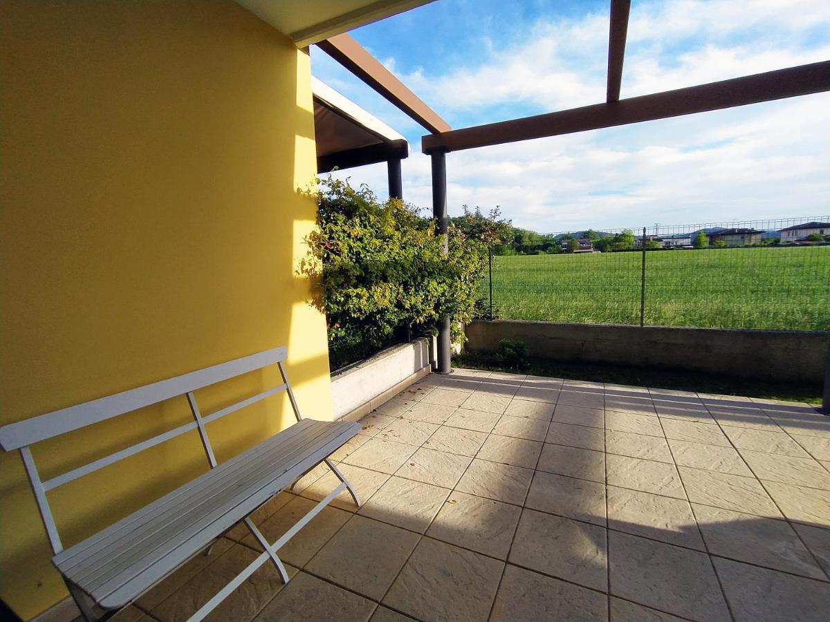 Ca' Emma Teolo Appartement Buitenkant foto