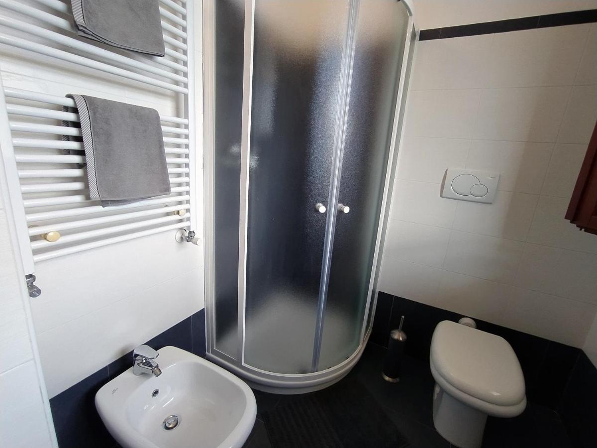 Ca' Emma Teolo Appartement Buitenkant foto