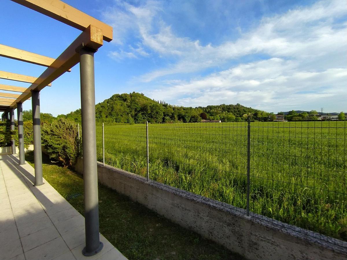 Ca' Emma Teolo Appartement Buitenkant foto