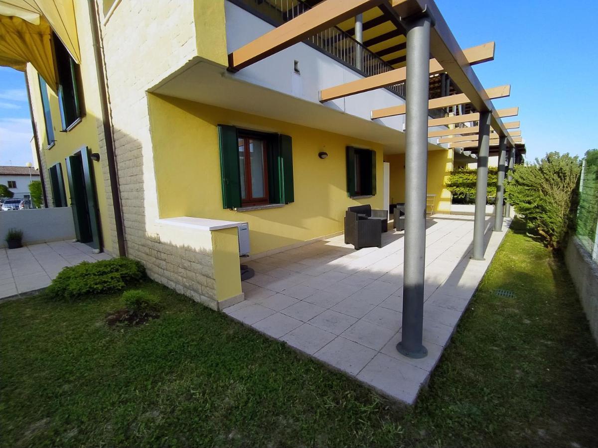 Ca' Emma Teolo Appartement Buitenkant foto