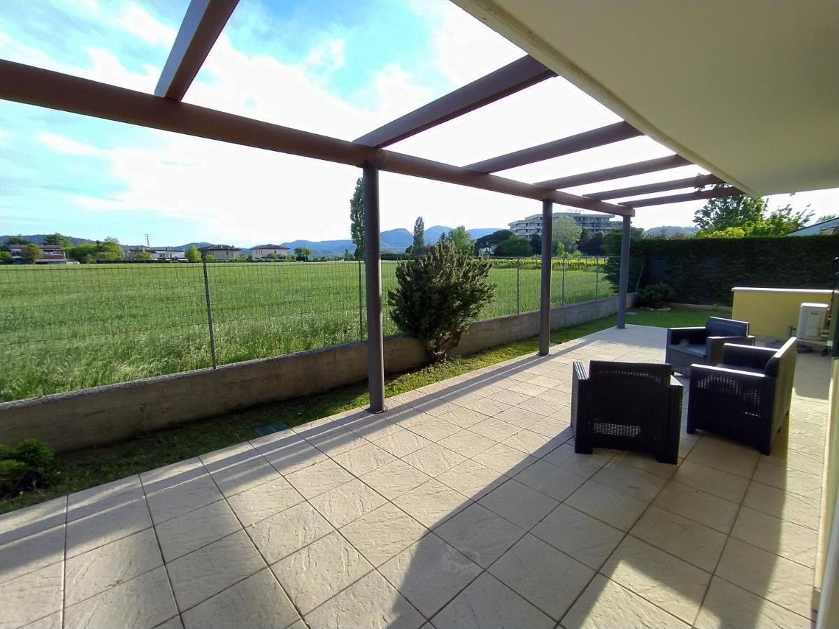 Ca' Emma Teolo Appartement Buitenkant foto