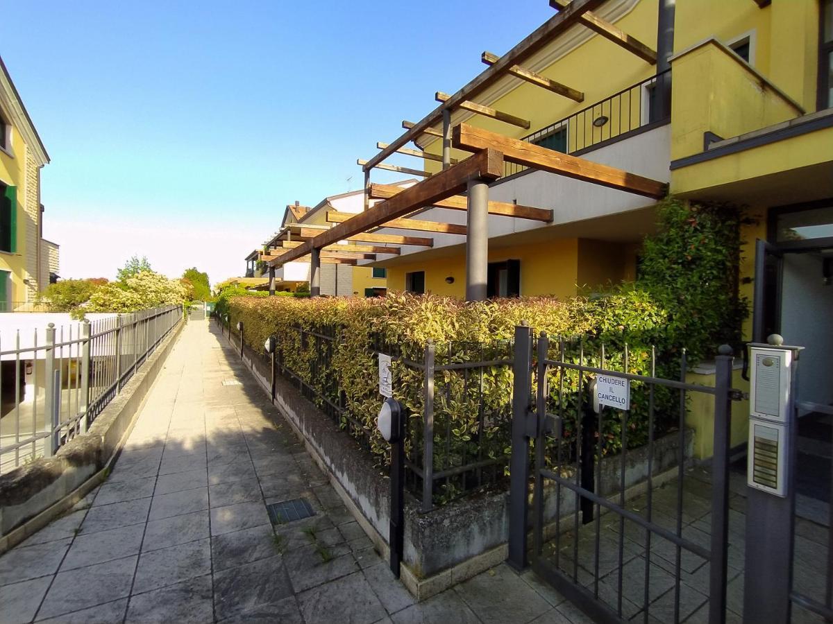 Ca' Emma Teolo Appartement Buitenkant foto