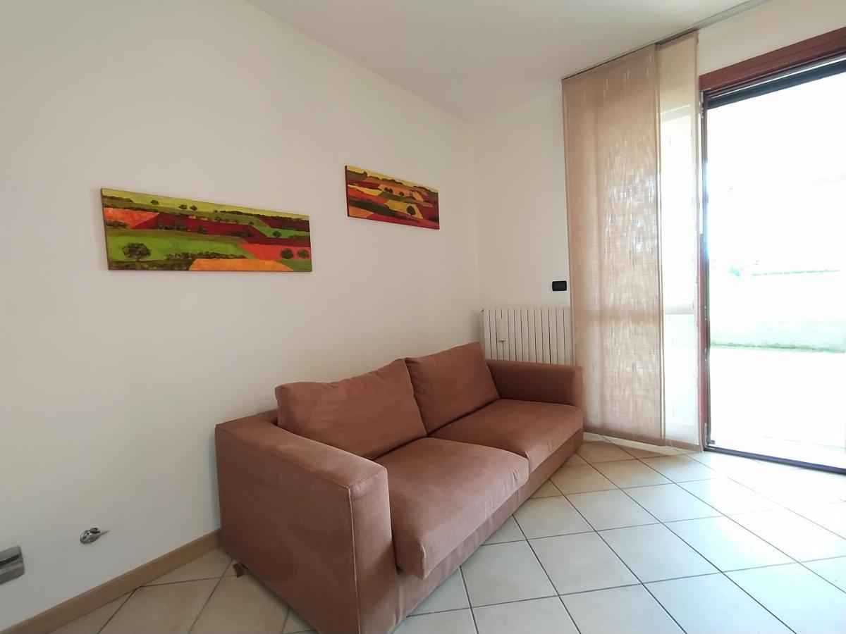 Ca' Emma Teolo Appartement Buitenkant foto