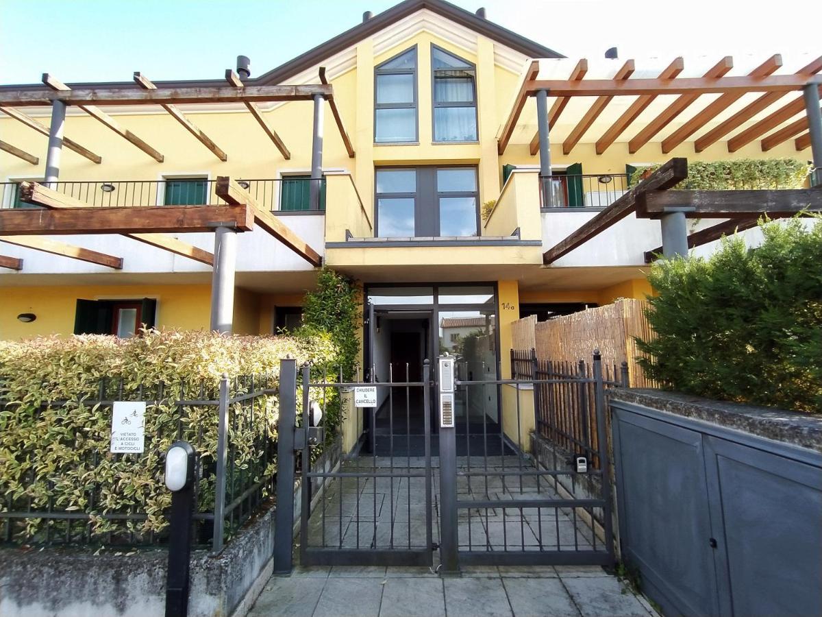 Ca' Emma Teolo Appartement Buitenkant foto